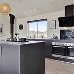 Villavilla 453 - Houstrup Strand, Vestjylland Prázdninový dům *