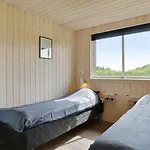 Villavilla 453 - Houstrup Strand, Vestjylland Prázdninový dům *