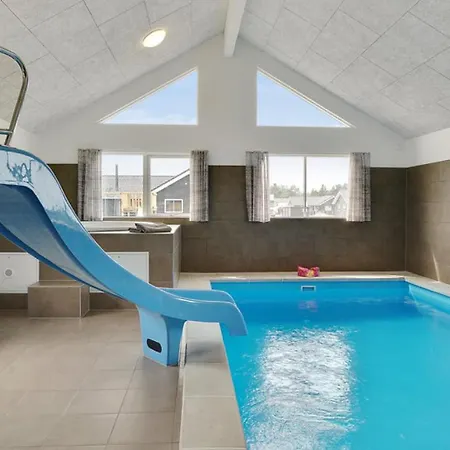 Villavilla #453 - Houstrup Strand, Vestjylland *