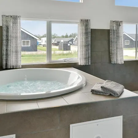 Villavilla #453 - Houstrup Strand, Vestjylland Casa vacanze *