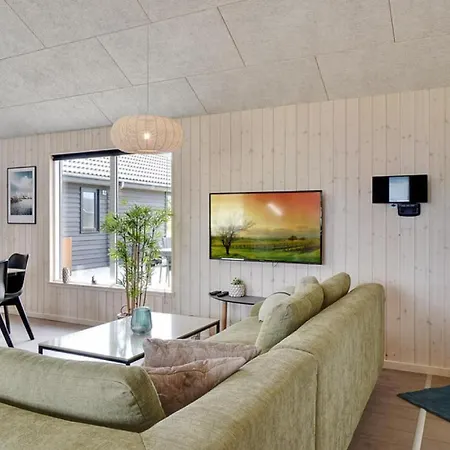 Villavilla #453 - Houstrup Strand, Vestjylland *