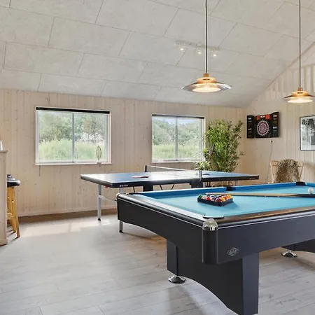 Villavilla #453 - Houstrup Strand, Vestjylland Nørre Nebel