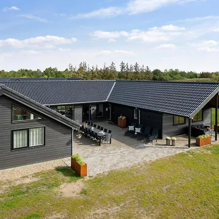 Villavilla 453 - Houstrup Strand, Vestjylland *