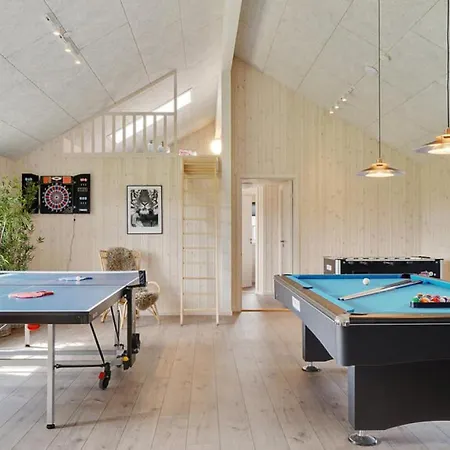 Prázdninový dům Villavilla 453 - Houstrup Strand, Vestjylland *