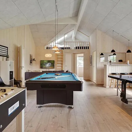 Villavilla #453 - Houstrup Strand, Vestjylland *