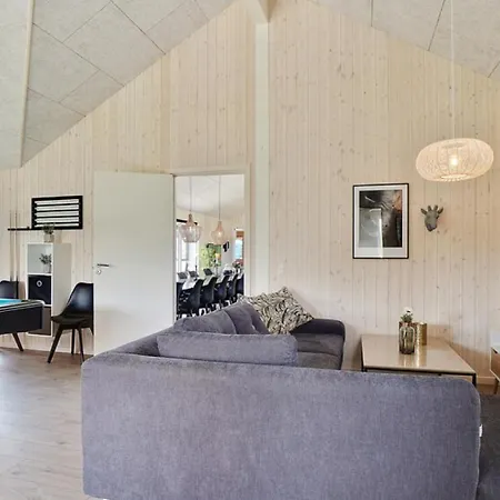 Villavilla #453 - Houstrup Strand, Vestjylland *
