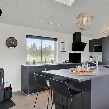 Villavilla 453 - Houstrup Strand, Vestjylland Дом отдыха