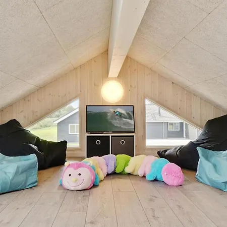 Villavilla #453 - Houstrup Strand, Vestjylland