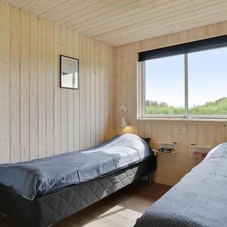 Villavilla #453 - Houstrup Strand, Vestjylland Casa vacanze *