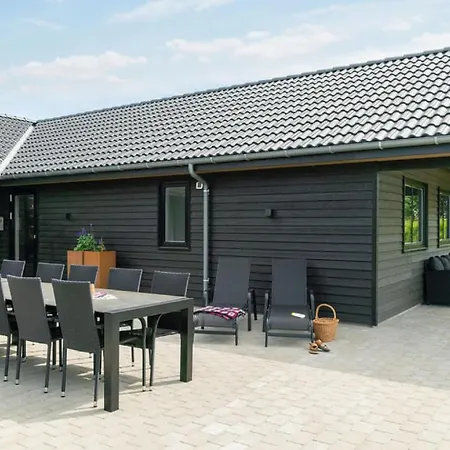 Villavilla 453 - Houstrup Strand, Vestjylland