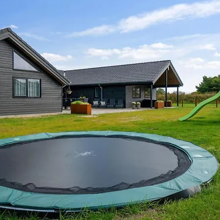Villavilla 453 - Houstrup Strand, Vestjylland *