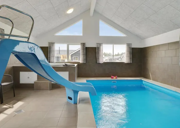 Villavilla #453 - Houstrup Strand, Vestjylland *