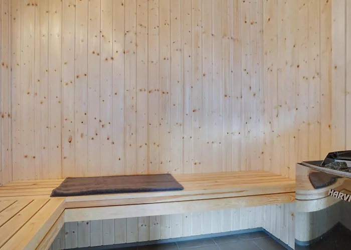 Villavilla #453 - Houstrup Strand, Vestjylland Casa vacanze