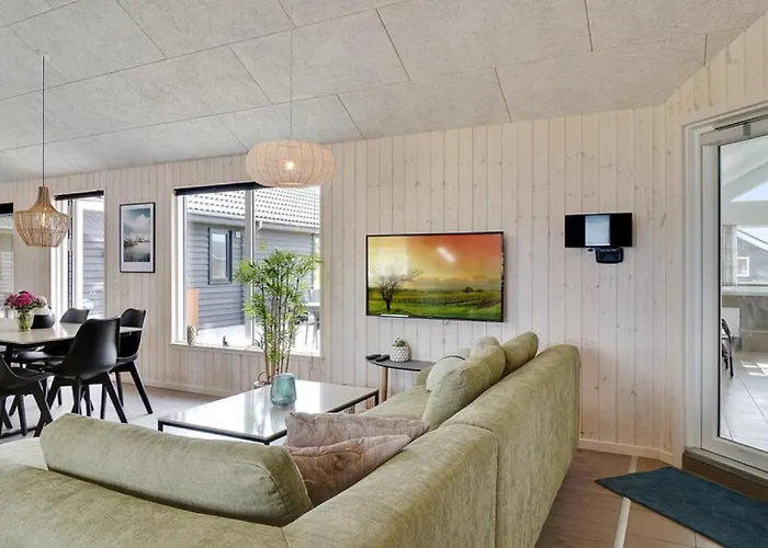 Villavilla #453 - Houstrup Strand, Vestjylland *