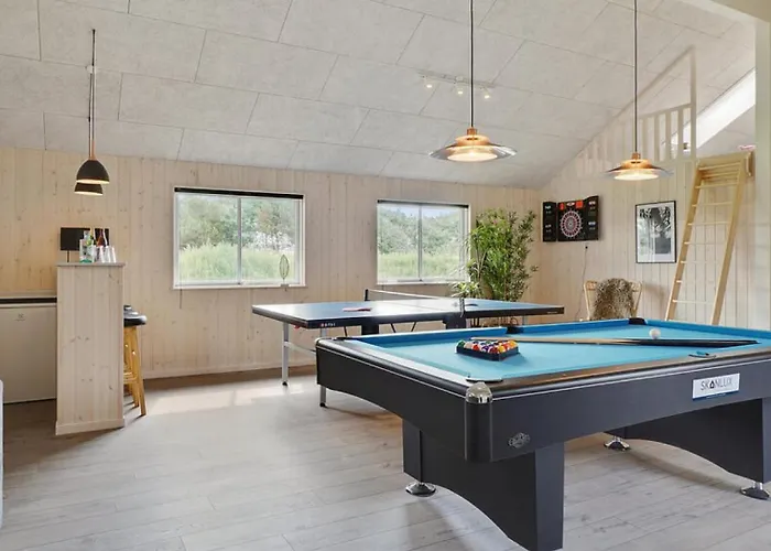 Villavilla #453 - Houstrup Strand, Vestjylland Nørre Nebel