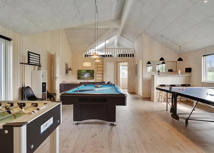 Villavilla #453 - Houstrup Strand, Vestjylland *