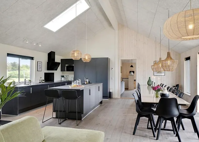 Casa vacanze Villavilla #453 - Houstrup Strand, Vestjylland *