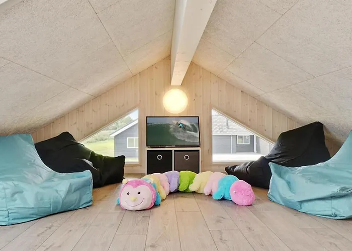 Villavilla #453 - Houstrup Strand, Vestjylland *