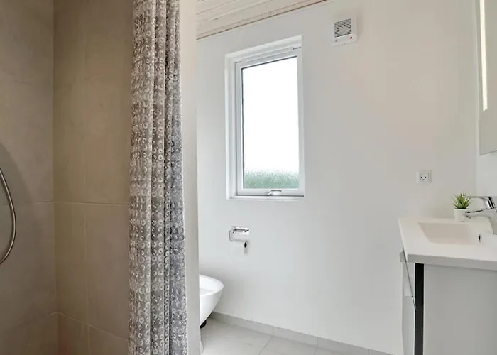 Villavilla #453 - Houstrup Strand, Vestjylland Casa vacanze