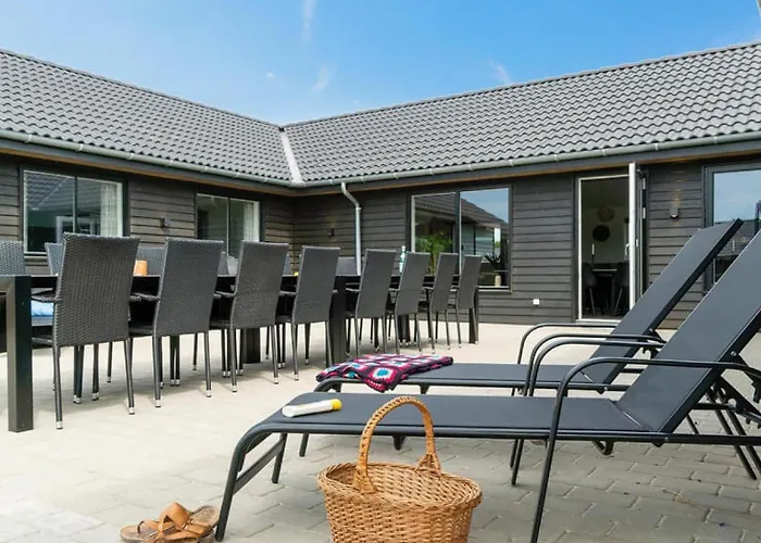Villavilla #453 - Houstrup Strand, Vestjylland *