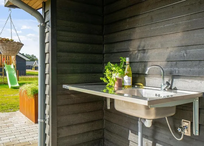 Villavilla #453 - Houstrup Strand, Vestjylland Casa vacanze Nørre Nebel