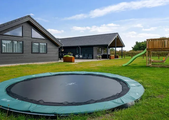 Villavilla #453 - Houstrup Strand, Vestjylland * Nørre Nebel